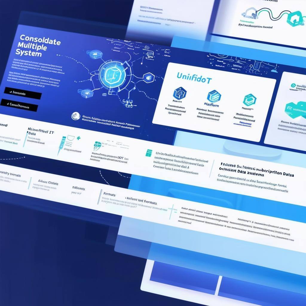 Consolidate Multiple Systems