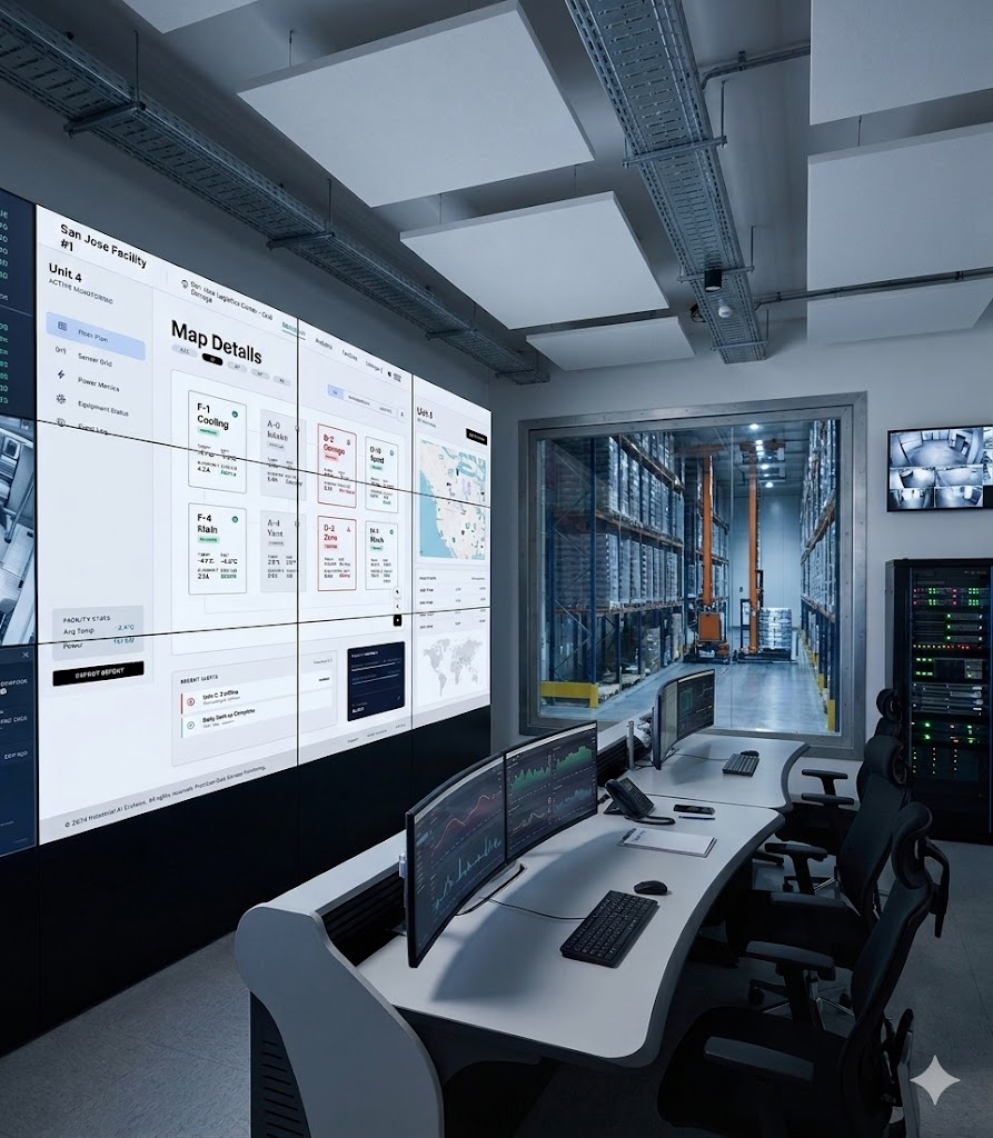 Retrofit and integrate existing cold storage systems