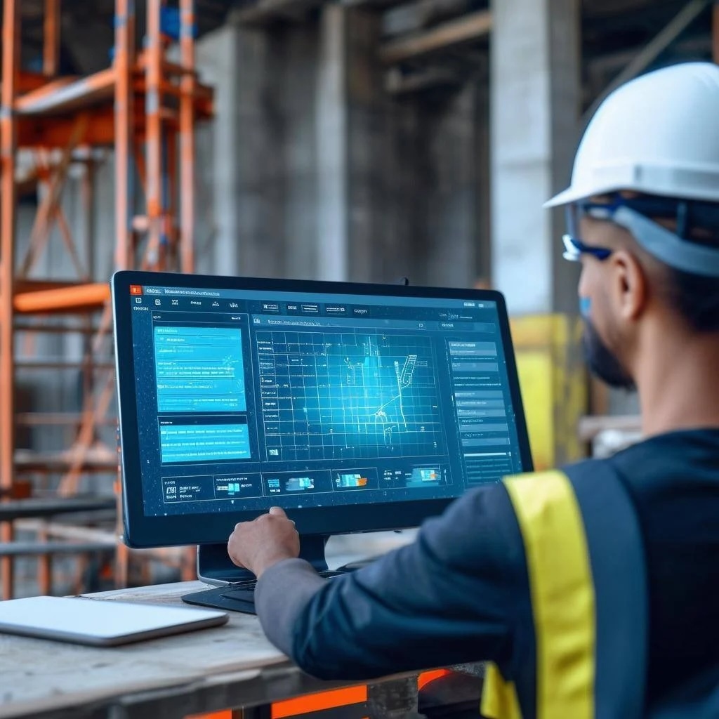 Construction Site Monitoring