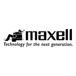 Maxell logo